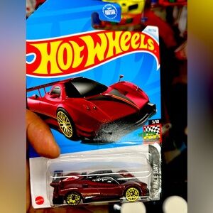 Hot wheels  Pagani